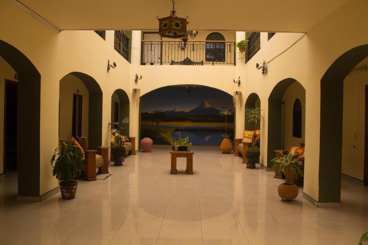 Hotel Morelos Colima Exterior foto